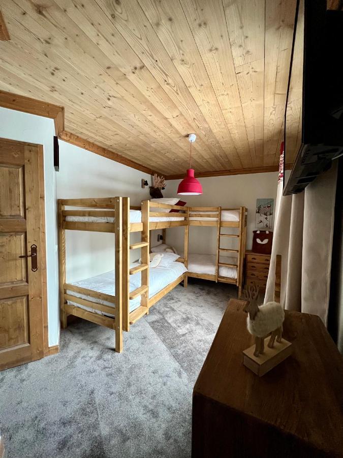 Arc 1950 - Grand 3 Pieces De 75 M - 8 Couchages Leilighet Bourg-Saint-Maurice Eksteriør bilde