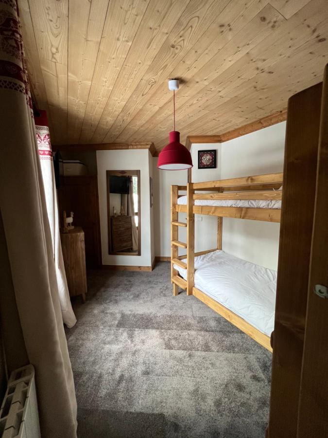 Arc 1950 - Grand 3 Pieces De 75 M - 8 Couchages Leilighet Bourg-Saint-Maurice Eksteriør bilde